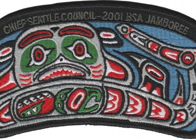 Chief Seattle 2001 JSP Dogfish