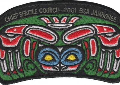 Chief Seattle 2001 JSP Owl