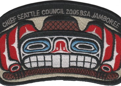 Chief Seattle 2005 JSP Beaver