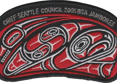 Chief Seattle 2005 JSP Raven