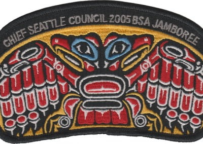 Chief Seattle 2005 JSP Thunderbirds