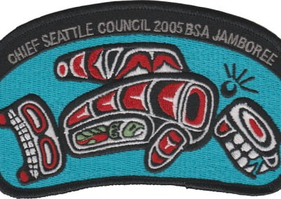 Chief Seattle 2005 JSP Whale