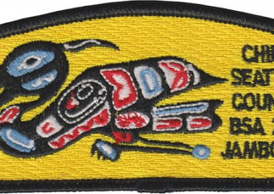 Chief Seattle 2010 JSP Birc