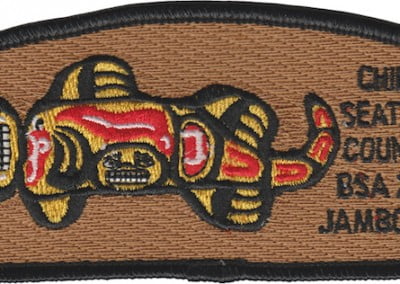 Chief Seattle 2010 JSP Otter