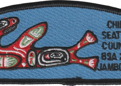 Chief Seattle 2010 JSP Seal