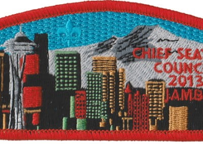 Chief Seattle 2013 JSP Downtown