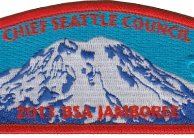 Chief Seattle 2013 JSP Rainier