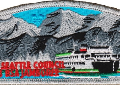 Chief Seattle 2013 JSP Silver