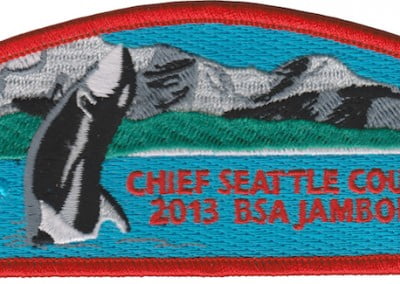 Chief Seattle 2013 JSP Whale