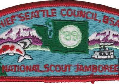 Chief Seattle 1989 JSP