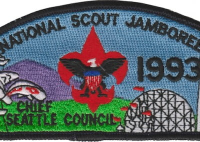 Chief Seattle 1993 JSP