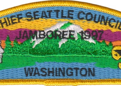 Chief Seattle 1997 Yellow