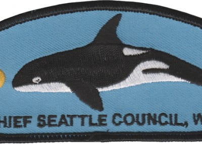 Chief Seattle Orca