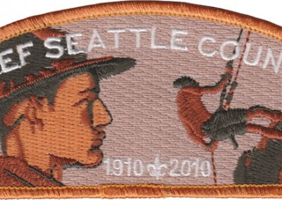 Chief Seattle S-29