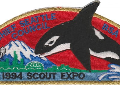 Chief Seattle SA-18