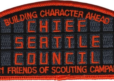 Chief Seattle SA-31