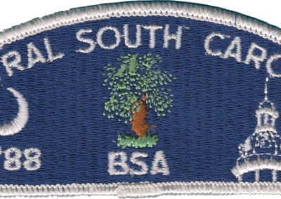 Central South Carolina S-3