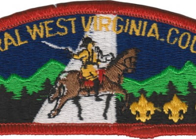 Central West Virginia S-2a