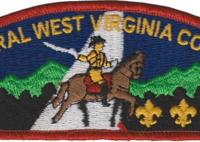 Central West Virginia S-2b
