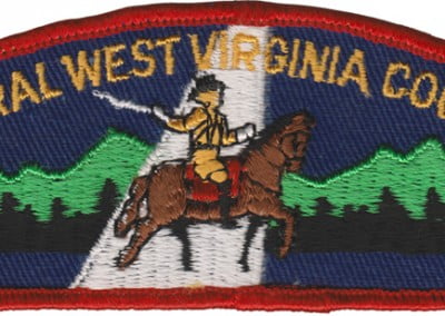 Central West Virginia T-1