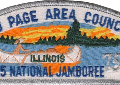 Du Page Area 1985 JSP