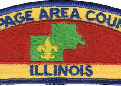 Du Page Area T-1