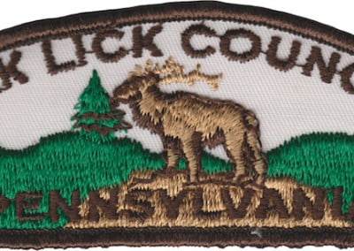 Elk Lick T-1b