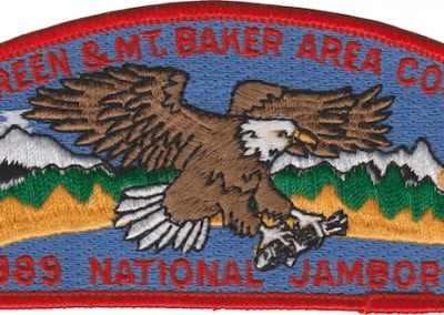 Evergreen Area 1989 JSP