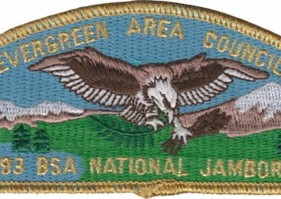 Evergreen Area 1993 JSP