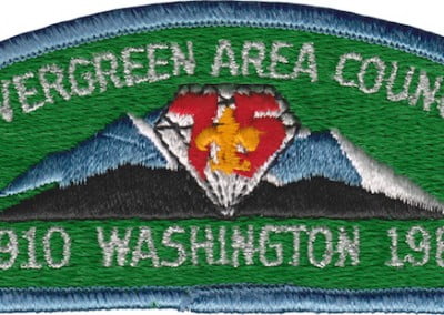 Evergreen Area S-3