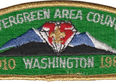 Evergreen Area S-4