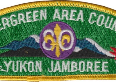 Evergreen Area S-5a