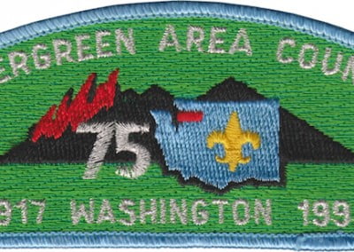 Evergreen Area S-8