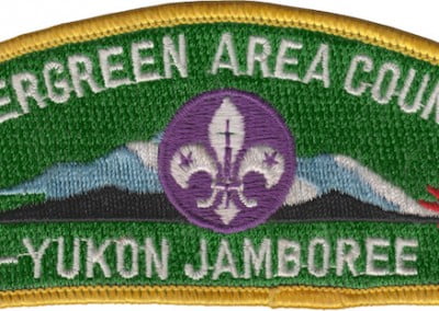 Evergreen Area SA-6