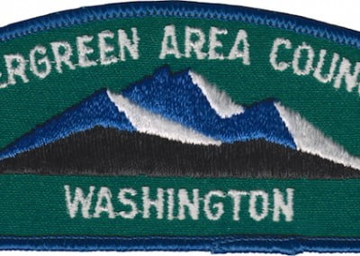 Evergreen Area T-1b