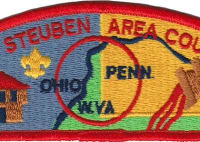 Fort Steuben Area S-1