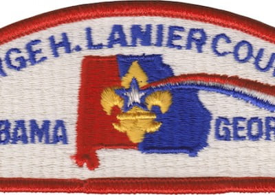 George H Lanier S-1
