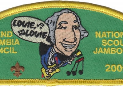 Grand Columbia 2005 JSP