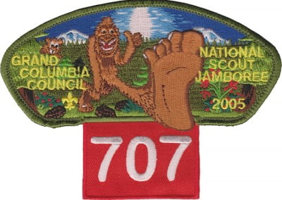 Grand Columbia 2005 JSP 707