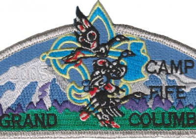 Grand Columbia SA-22