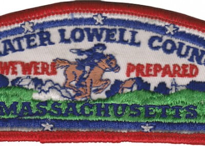 Greater Lowell T-1