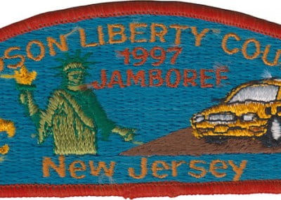 Hudson Liberty 1997 JSP