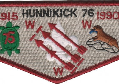 76 Hunnikick S-12