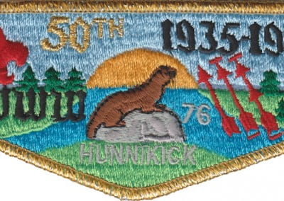 76 Hunnikick S-8