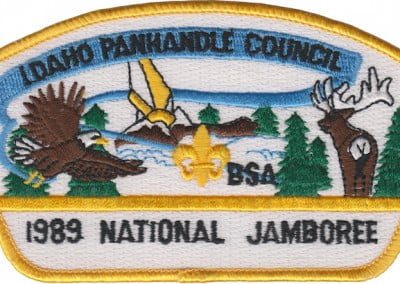 Idaho Panhandle 1989 JSP