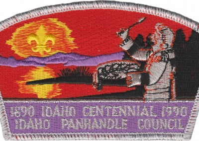 Idaho Panhandle SA-3