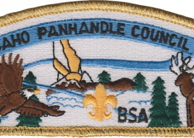 Idaho Panhandle SA-4