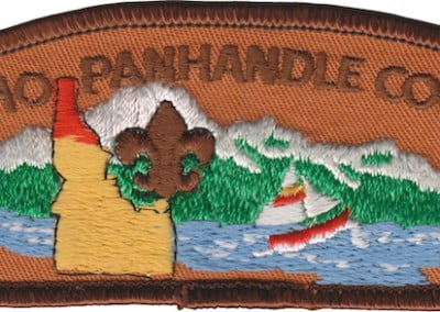 Idaho Panhandle T-1a