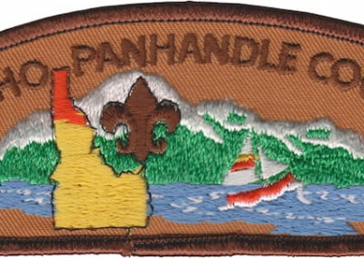 Idaho Panhandle T-1b