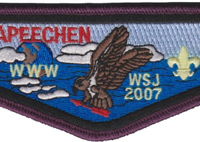 341 Japeechen S-32